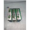 Image 1 : (3) Phoenix Contact #TRIO-PS/1AC/24DC/5 / #2866310 Power Supplies