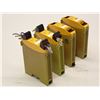 Image 1 : (4) Pilz # PNOZ M O 4 P Modules