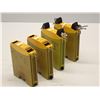 Image 2 : (4) Pilz # PNOZ M O 4 P Modules