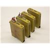 Image 1 : (4) Pilz # PNOZ MC4P Modules