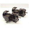 Image 2 : (2) Bison # 151-H00-0001 Motors