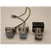 Image 1 : Lot Of (3) Yamatake HoneyWell Switches