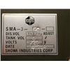 Image 7 : Showa # SMA-3-120 Lube Unit