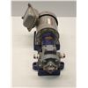 Image 3 : Trochoid Pump # TOP-206HB Pump With Mitsubishi Motor