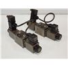 Image 2 : Lot Of (2) HAWE Valves