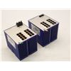 Image 1 : (2) Hirschmann # RS20 Rail Slide Switches