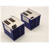 Image 2 : (2) Hirschmann # RS20 Rail Slide Switches
