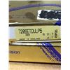Image 2 : Lot of (2) RHP 7206ETDULP5 Bearings