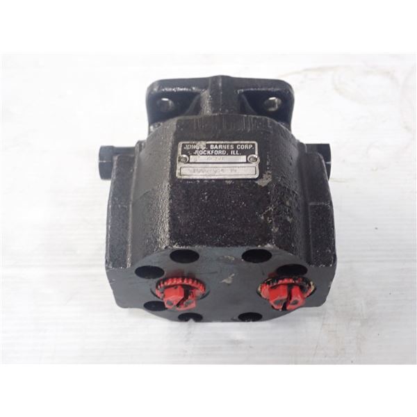 John Barnes Corp. #2397 / #1000-034-10 Valve