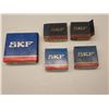 Image 1 : Lot Of (5) SKF Bearings