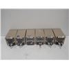 Image 2 : Lot of (6) Japan Flow Controls #FC-801-23P-B Controllers