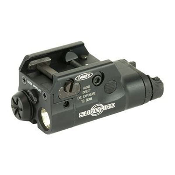 SUREFIRE XC2A CMPT PSTL LHT/LSR BLK