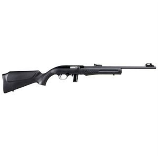 ROSSI RS22L SEMI AUTO 22LR 18" BLACK SYN 10RD
