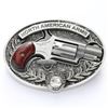 Image 1 : NAA MINI REVOLVER 22LR NAA BELT BUCKLE