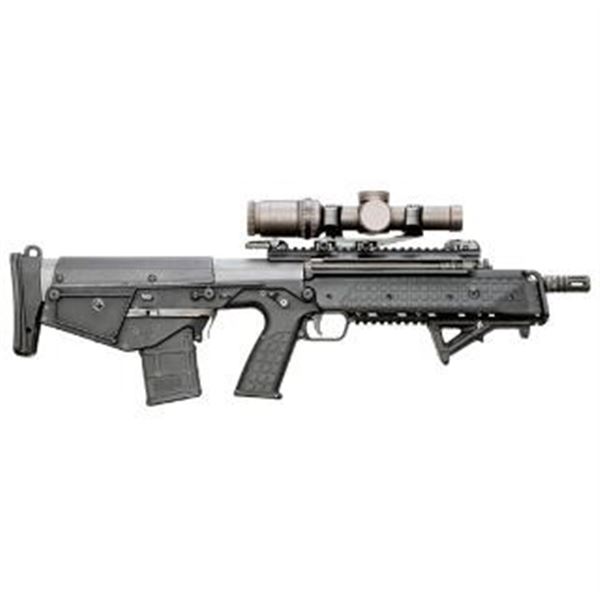 KEL RDB RIFLE 223REM 20" BULLPUP BLK