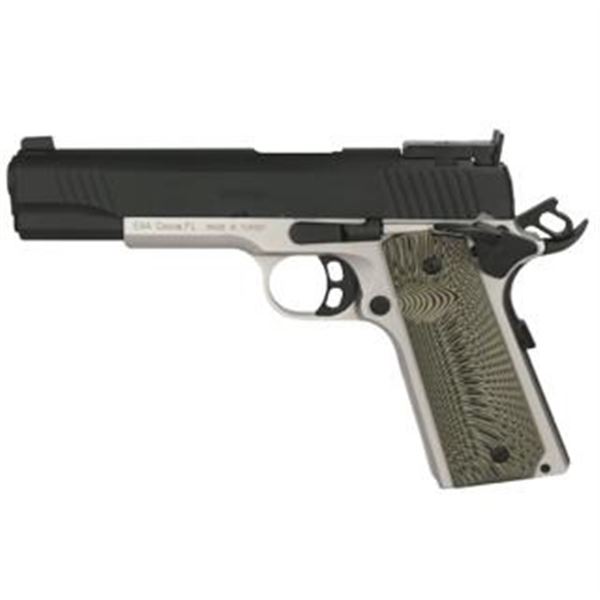 EAA GIRSAN MC1911 MATCH 45ACP 5" DUO TONE 8RD