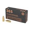 Image 1 : SIG AMMO 9MM 115GR FMJ - 50 Rds