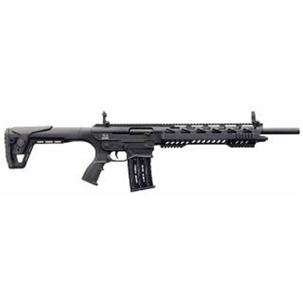 CDLY AR-12A 12GA 18.5" 5RD SEMI AUTO