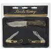 Image 1 : BTI UNCLE HENRY 3PC FIXED GIFT SET