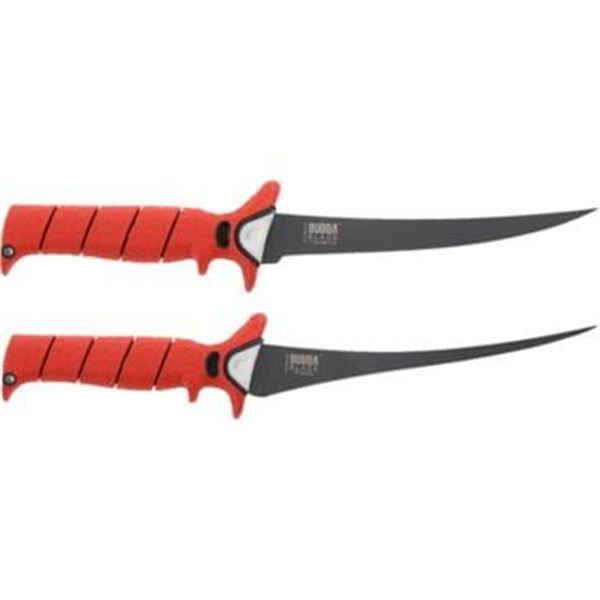 Bubba Blade Freshwater Multi Flex Kit W/hard Side Case 1134164 Blade Material