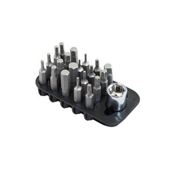 WHEELER ADD-ON BIT SET 21 PIECE