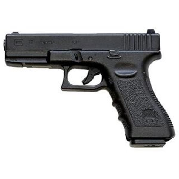 GLOCK 17 9MM FS 4.49" 2 17RD MAGS