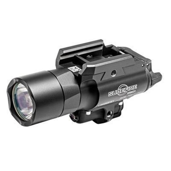 SUREFIRE X400U-A BLK 1000LM W/LSR