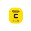 Image 1 : CALDWELL AR500 8" YELLOW