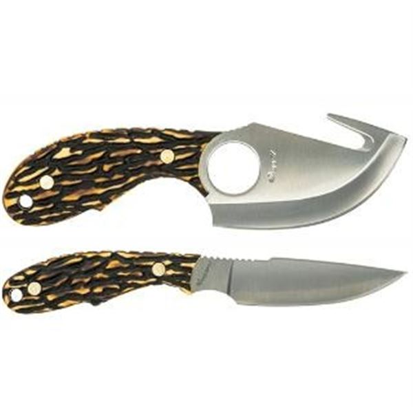 BTI UNCLE HENRY 2PC ULTIMATE HUNTER COMBO