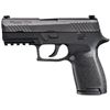 Image 1 : SIG P320 COMPACT 9MM BLK NITRON CONT SIGHTS 15RD