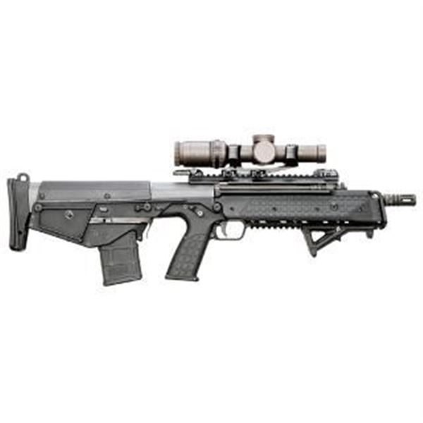 KEL RDB RIFLE 223REM 20" BULLPUP BLK
