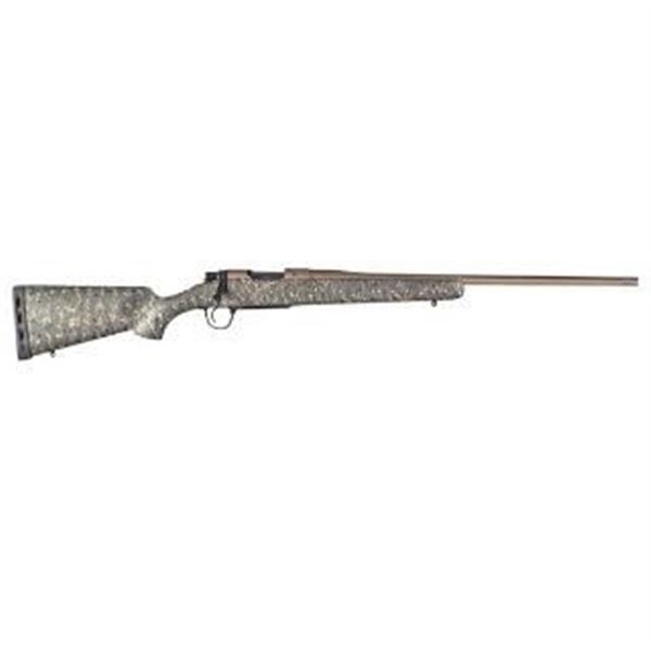 CHRIS MESA 6.5CREED 22" 1-8 GRN BLK TAN