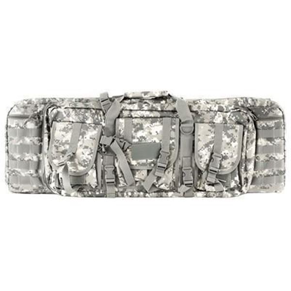 NCSTAR VISM DBL CARB CASE DGTL 36"