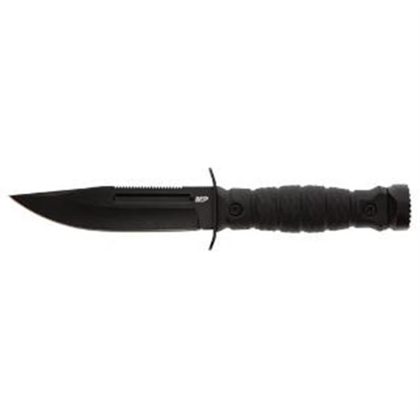 BTI M& P ULTIMATE SURVIVAL 5" FIXED KNIFE