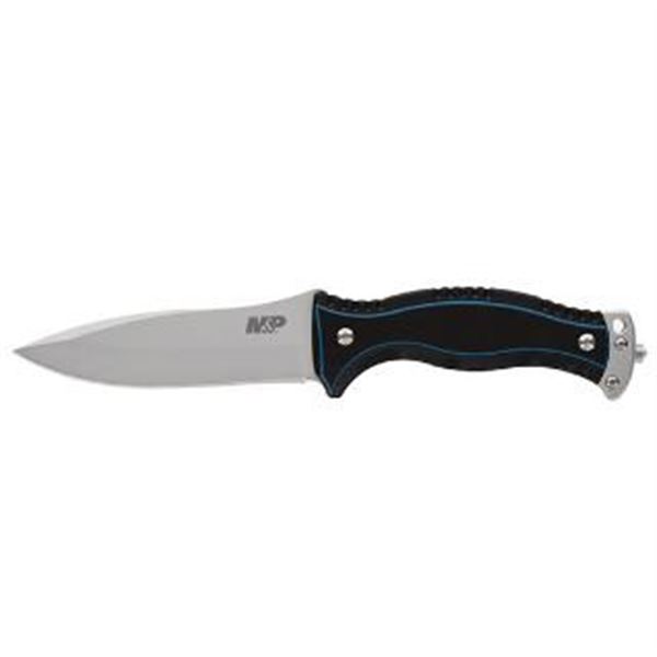 BTI M& P OFFICER FIXED KNIFE