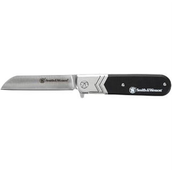 BTI EXECUTIVE BARLOW SPRING ASSIST KNIFE