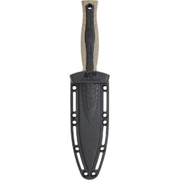 BTI M& P FIXED BLADE BOOT KNIFE SPEAR POINT