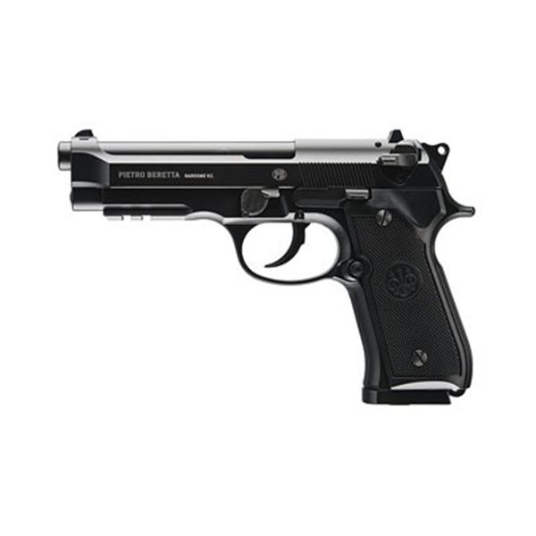 UMX BER M92 A1 177BB 4.5" BLK 350FPS