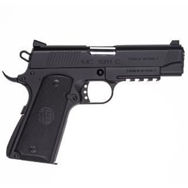 EAA GIRSAN MC1911C 9MM 4.25  COMMANDER BLK