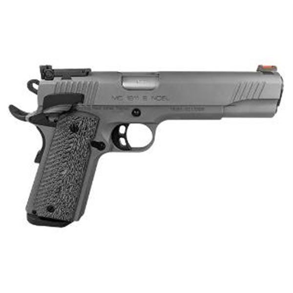 EAA GIRSAN MC1911 MATCH NOEL 9MM 5" SS 10RD