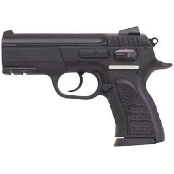 EAA TANFO WITNESS 9MM COMPACT POLYMER 12RD