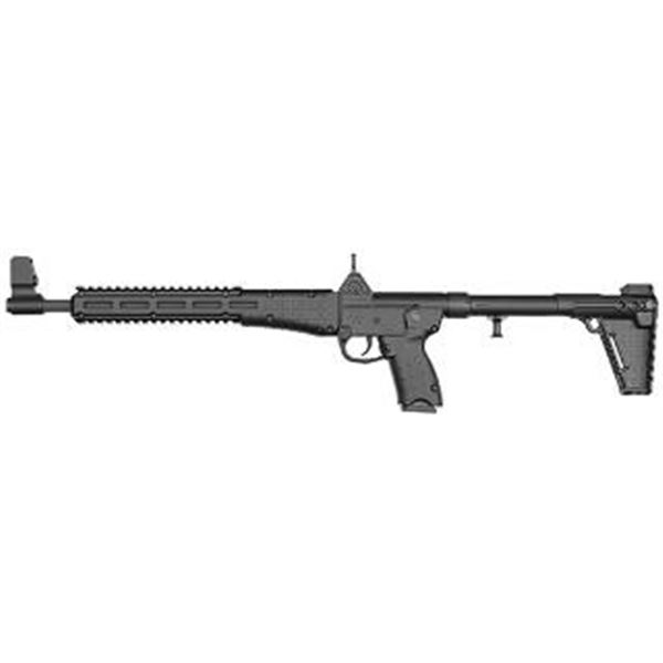 KEL SUB-2000 9MM 16" USE SW M& P MAG BLUED