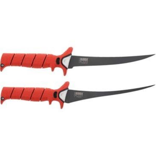 Bubba Blade Freshwater Multi Flex Kit W/hard Side Case 1134164 Blade Material