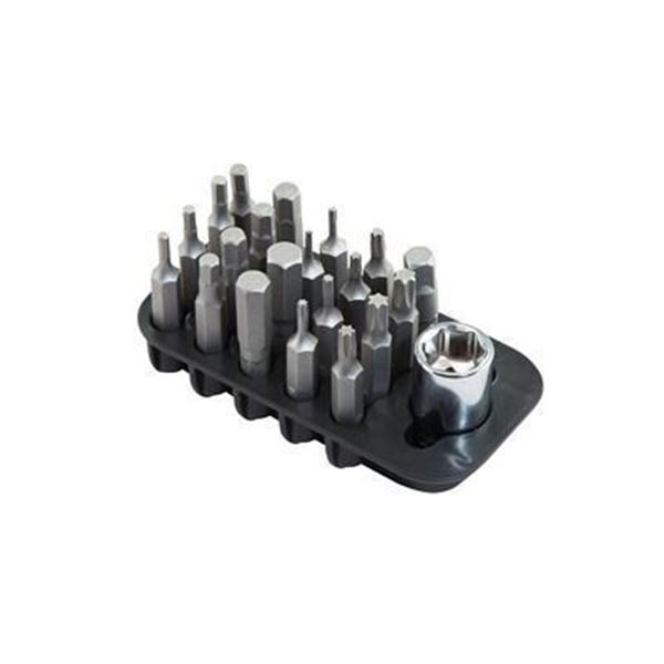 WHEELER ADD-ON BIT SET 21 PIECE