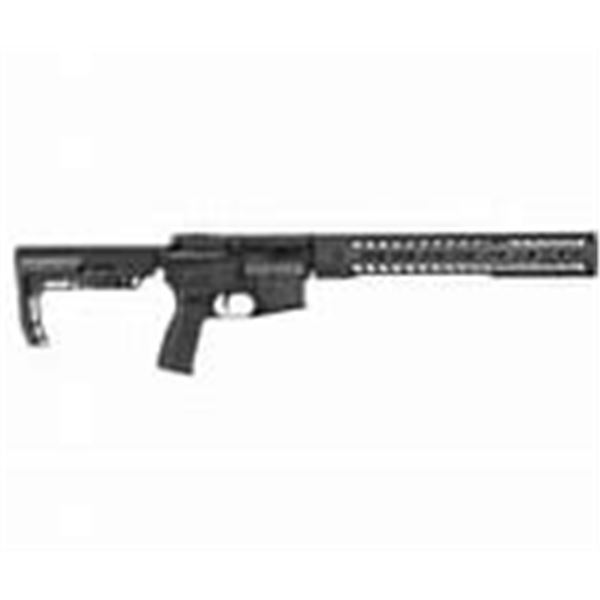 Radical AR15 5.56 16"/15" MHR 30 Round- Black