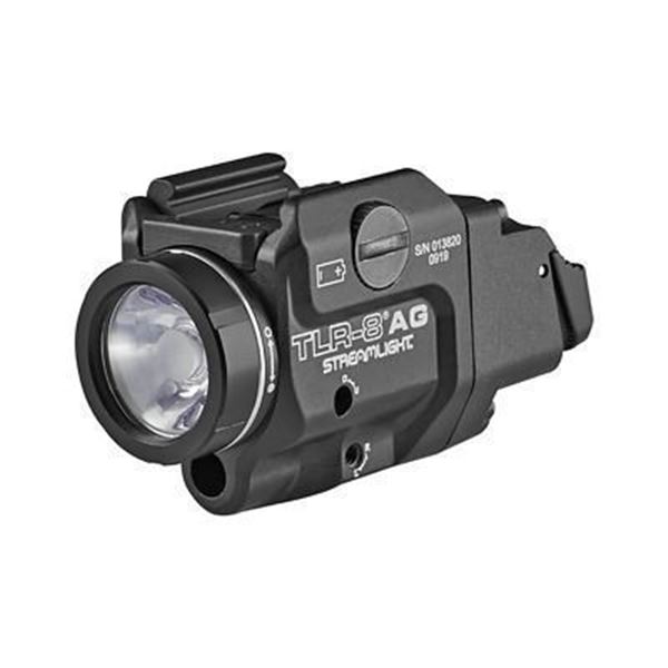 STRMLGHT TLR-8A G FLEX 500LM GRN LSR