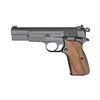 Image 1 : SPR SA-35 9MM 4.7" BLK WALNUT GRIPS 15RD