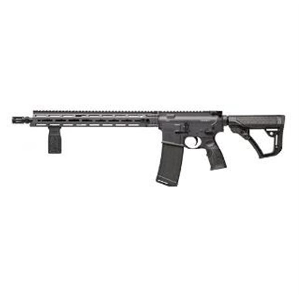 DAN DDM4V7 5.56 16" COBALT MFR 15" RAIL