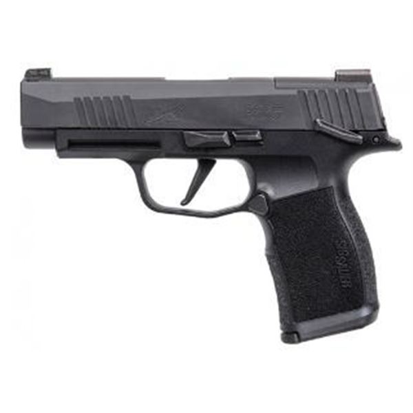 SIG P365 9MM 3.7" X-SERIES 12RD OPTIC RDY