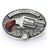 Image 1 : NAA MINI REVOLVER 22LR NAA BELT BUCKLE